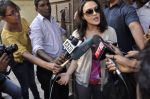 Preity Zinta at Girgaon Court on 22nd Jan 2013 (16).JPG